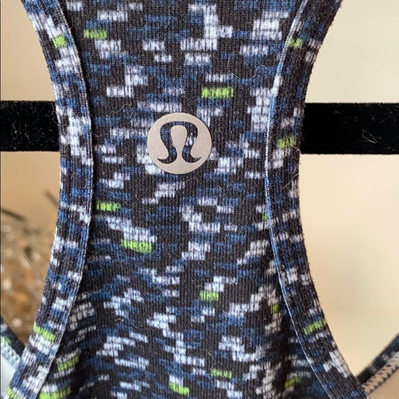 Lululemon racer back tank - Picture 3 of 6